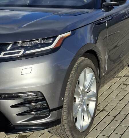 Серый Ленд Ровер Discovery Sport, объемом двигателя 2 л и пробегом 118 тыс. км за 33500 $, фото 22 на Automoto.ua
