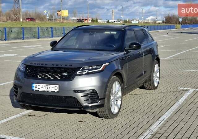 Серый Ленд Ровер Discovery Sport, объемом двигателя 2 л и пробегом 118 тыс. км за 33500 $, фото 1 на Automoto.ua