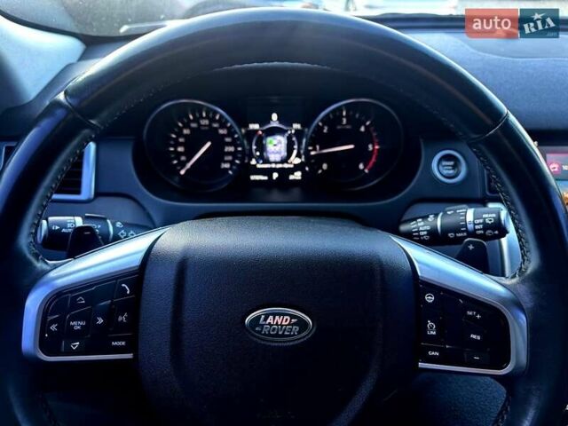 Ленд Ровер Discovery Sport 2017 в Хмельницком на Automoto.ua Серый Ленд Ровер Discovery Sport, объемом двигателя 2 л и пробегом 177 тыс. км за 19900 $, фото 34 на Automoto.ua