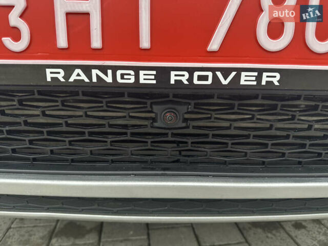 Сірий Ленд Ровер Discovery Sport, об'ємом двигуна 2 л та пробігом 92 тис. км за 17450 $, фото 39 на Automoto.ua