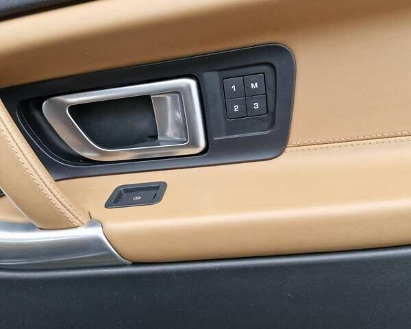 Серый Ленд Ровер Discovery Sport, объемом двигателя 2 л и пробегом 167 тыс. км за 21800 $, фото 22 на Automoto.ua