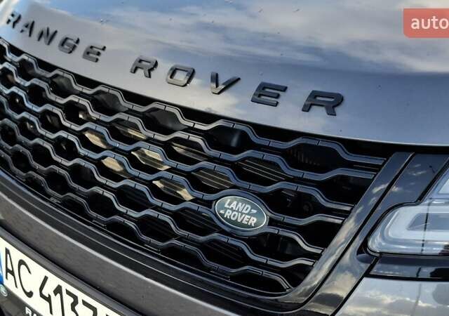 Серый Ленд Ровер Discovery Sport, объемом двигателя 2 л и пробегом 118 тыс. км за 33500 $, фото 17 на Automoto.ua