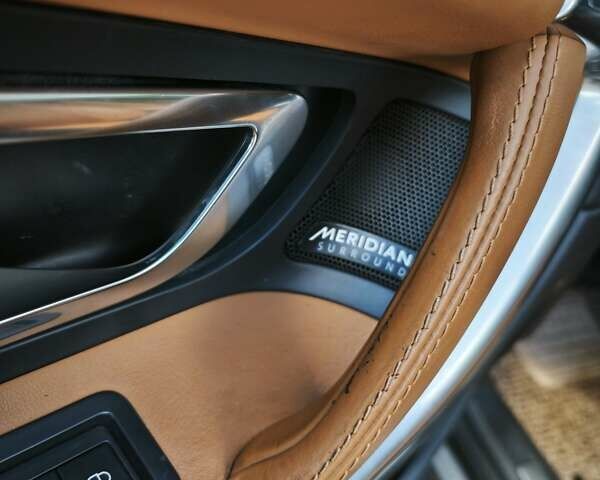 Серый Ленд Ровер Discovery Sport, объемом двигателя 2 л и пробегом 81 тыс. км за 20999 $, фото 5 на Automoto.ua