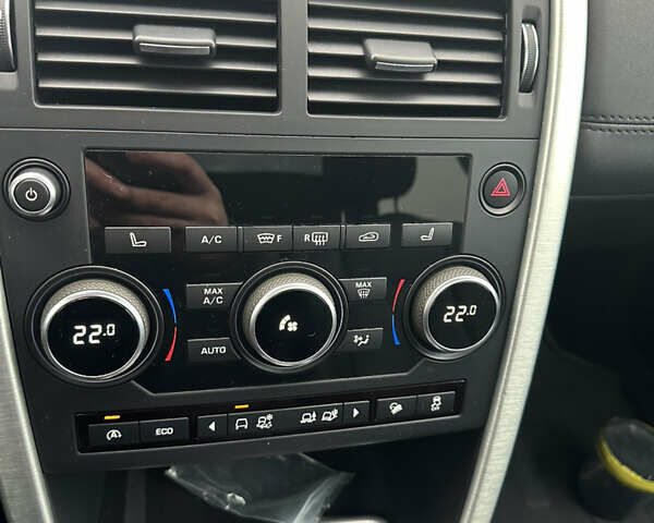 Сірий Ленд Ровер Discovery Sport, об'ємом двигуна 2 л та пробігом 92 тис. км за 17450 $, фото 178 на Automoto.ua