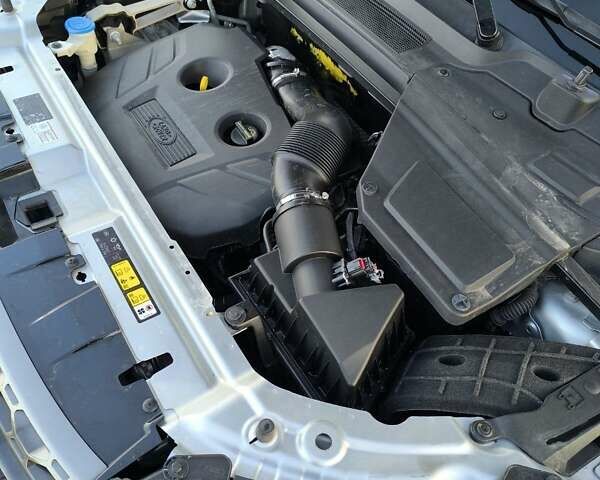 Серый Ленд Ровер Discovery Sport, объемом двигателя 2 л и пробегом 163 тыс. км за 15299 $, фото 18 на Automoto.ua