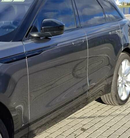 Серый Ленд Ровер Discovery Sport, объемом двигателя 2 л и пробегом 118 тыс. км за 33500 $, фото 13 на Automoto.ua