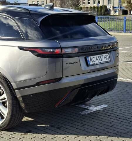 Серый Ленд Ровер Discovery Sport, объемом двигателя 2 л и пробегом 118 тыс. км за 33500 $, фото 14 на Automoto.ua