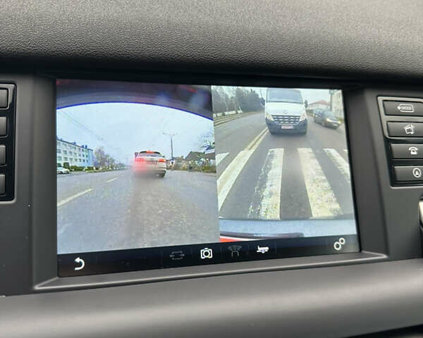 Сірий Ленд Ровер Discovery Sport, об'ємом двигуна 2 л та пробігом 92 тис. км за 17450 $, фото 65 на Automoto.ua