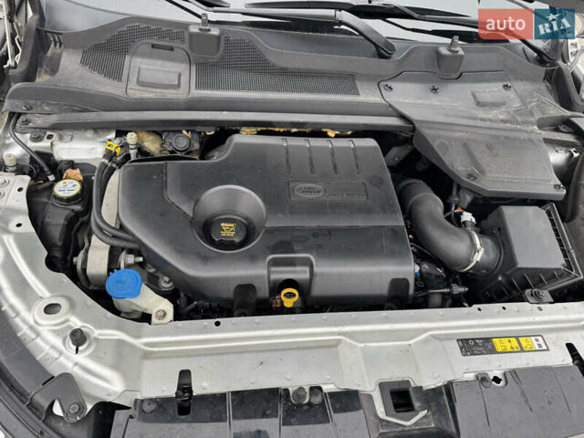 Серый Ленд Ровер Discovery Sport, объемом двигателя 2 л и пробегом 243 тыс. км за 19450 $, фото 31 на Automoto.ua