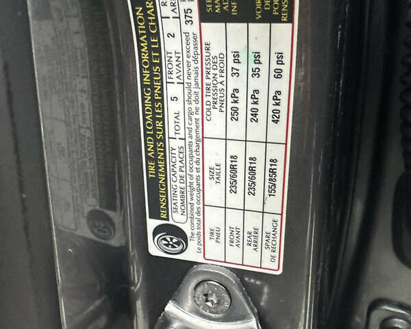 Сірий Ленд Ровер Discovery Sport, об'ємом двигуна 2 л та пробігом 92 тис. км за 17450 $, фото 200 на Automoto.ua