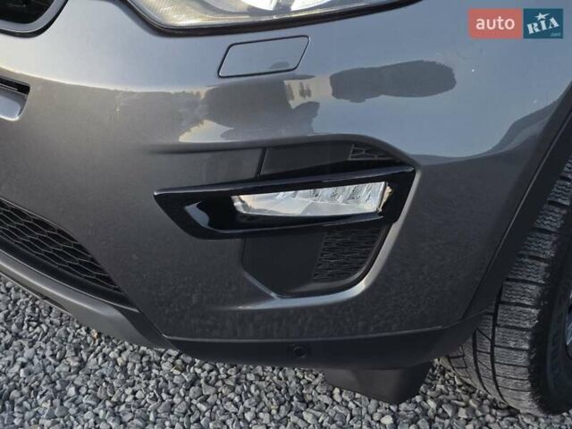 Сірий Ленд Ровер Discovery Sport, об'ємом двигуна 2 л та пробігом 163 тис. км за 19999 $, фото 17 на Automoto.ua