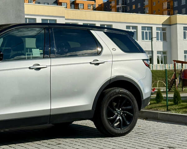 Ленд Ровер Discovery Sport 2017 в Виннице на Automoto.ua Серый Ленд Ровер Discovery Sport, объемом двигателя 2 л и пробегом 132 тыс. км за 16999 $, фото 15 на Automoto.ua