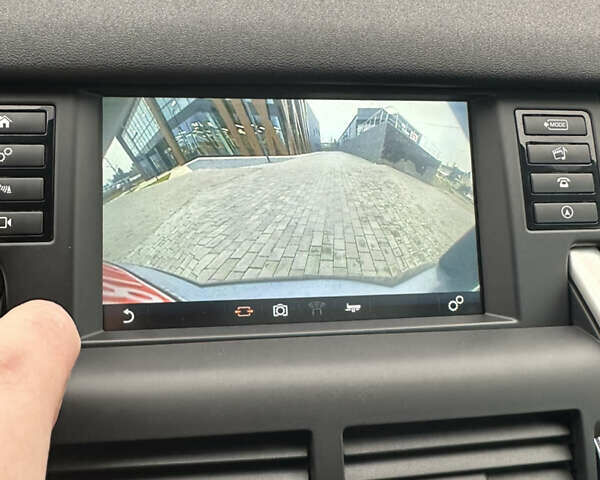 Сірий Ленд Ровер Discovery Sport, об'ємом двигуна 2 л та пробігом 92 тис. км за 17450 $, фото 123 на Automoto.ua