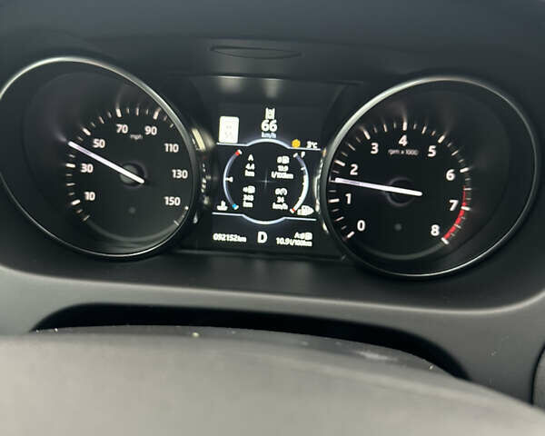 Сірий Ленд Ровер Discovery Sport, об'ємом двигуна 2 л та пробігом 92 тис. км за 17450 $, фото 182 на Automoto.ua