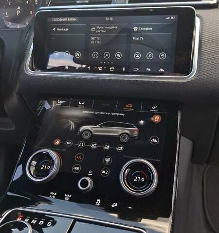 Серый Ленд Ровер Discovery Sport, объемом двигателя 2 л и пробегом 118 тыс. км за 33500 $, фото 25 на Automoto.ua