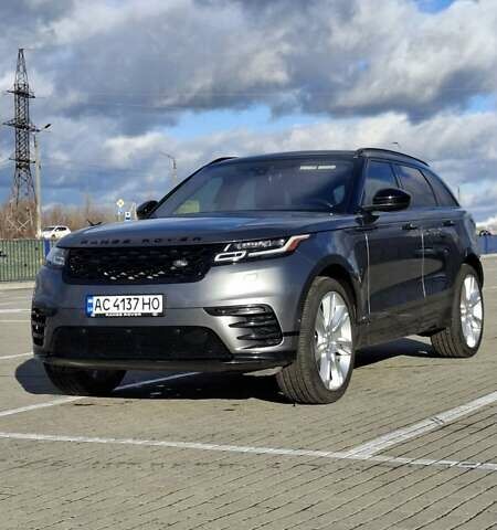 Серый Ленд Ровер Discovery Sport, объемом двигателя 2 л и пробегом 118 тыс. км за 33500 $, фото 2 на Automoto.ua