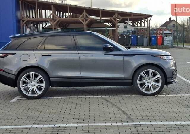 Серый Ленд Ровер Discovery Sport, объемом двигателя 2 л и пробегом 118 тыс. км за 33500 $, фото 28 на Automoto.ua