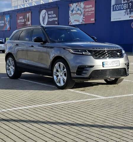 Серый Ленд Ровер Discovery Sport, объемом двигателя 2 л и пробегом 118 тыс. км за 33500 $, фото 5 на Automoto.ua