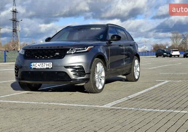 Серый Ленд Ровер Discovery Sport, объемом двигателя 2 л и пробегом 118 тыс. км за 33500 $, фото 3 на Automoto.ua