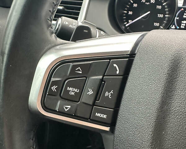 Сірий Ленд Ровер Discovery Sport, об'ємом двигуна 2 л та пробігом 92 тис. км за 17450 $, фото 183 на Automoto.ua