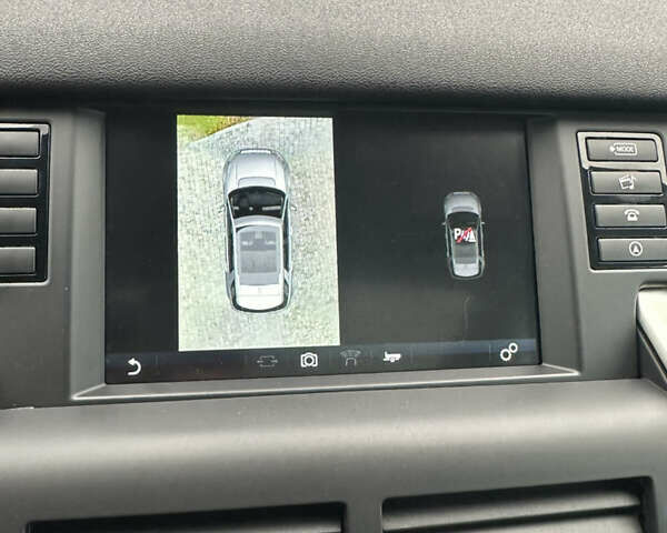 Сірий Ленд Ровер Discovery Sport, об'ємом двигуна 2 л та пробігом 92 тис. км за 17450 $, фото 51 на Automoto.ua