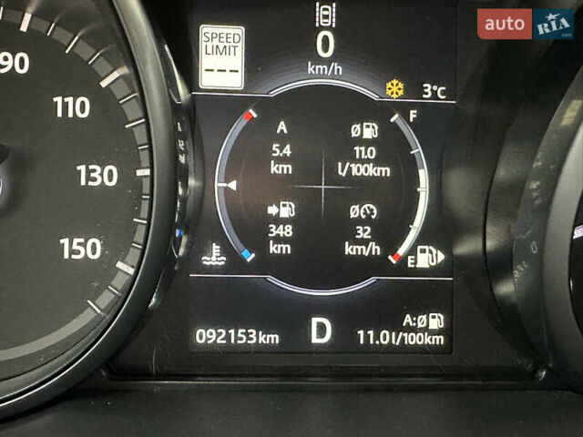 Сірий Ленд Ровер Discovery Sport, об'ємом двигуна 2 л та пробігом 92 тис. км за 17450 $, фото 129 на Automoto.ua