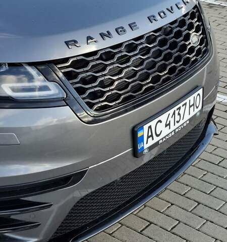 Серый Ленд Ровер Discovery Sport, объемом двигателя 2 л и пробегом 118 тыс. км за 33500 $, фото 8 на Automoto.ua