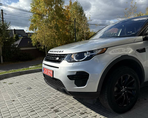 Ленд Ровер Discovery Sport 2017 в Виннице на Automoto.ua Серый Ленд Ровер Discovery Sport, объемом двигателя 2 л и пробегом 132 тыс. км за 16999 $, фото 39 на Automoto.ua