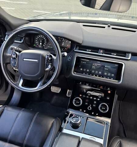 Серый Ленд Ровер Discovery Sport, объемом двигателя 2 л и пробегом 118 тыс. км за 33500 $, фото 24 на Automoto.ua