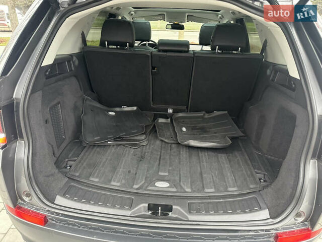 Сірий Ленд Ровер Discovery Sport, об'ємом двигуна 2 л та пробігом 92 тис. км за 17450 $, фото 34 на Automoto.ua