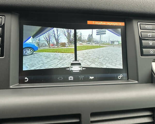 Сірий Ленд Ровер Discovery Sport, об'ємом двигуна 2 л та пробігом 92 тис. км за 17450 $, фото 175 на Automoto.ua