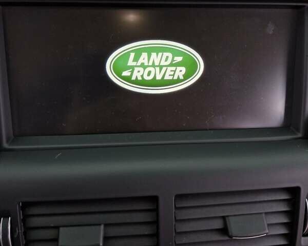 Серый Ленд Ровер Discovery Sport, объемом двигателя 2 л и пробегом 167 тыс. км за 21800 $, фото 6 на Automoto.ua