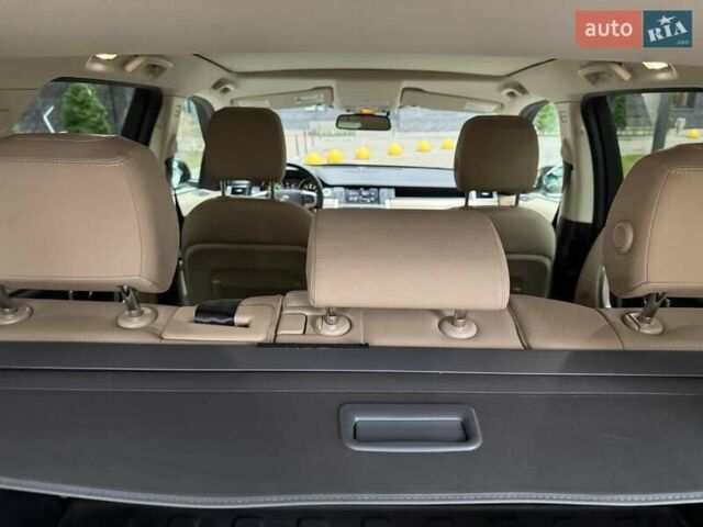 Серый Ленд Ровер Discovery Sport, объемом двигателя 2 л и пробегом 51 тыс. км за 22000 $, фото 54 на Automoto.ua