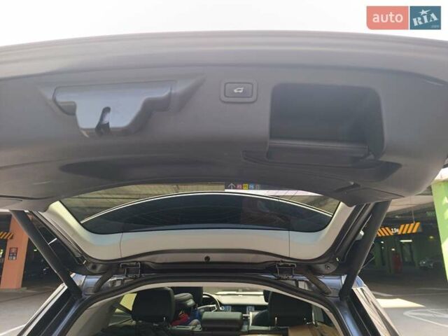 Серый Ленд Ровер Discovery Sport, объемом двигателя 2 л и пробегом 93 тыс. км за 22000 $, фото 40 на Automoto.ua