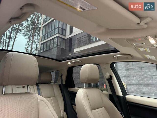 Серый Ленд Ровер Discovery Sport, объемом двигателя 2 л и пробегом 51 тыс. км за 22000 $, фото 34 на Automoto.ua