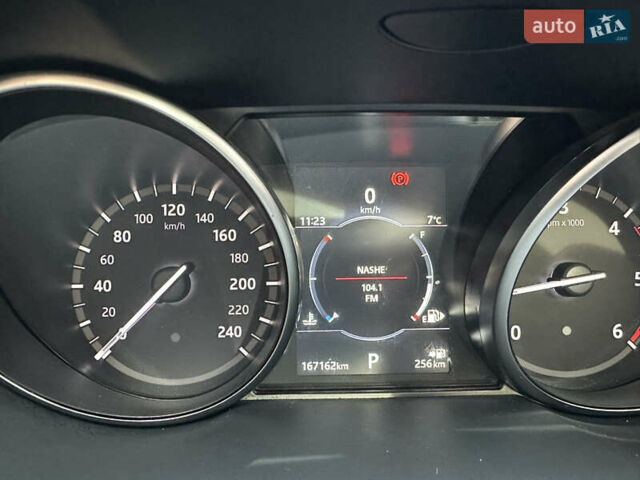 Серый Ленд Ровер Discovery Sport, объемом двигателя 2 л и пробегом 167 тыс. км за 21999 $, фото 28 на Automoto.ua