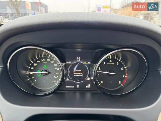 Серый Ленд Ровер Discovery Sport, объемом двигателя 2 л и пробегом 51 тыс. км за 22000 $, фото 37 на Automoto.ua