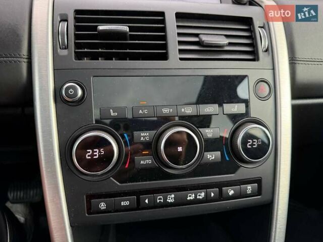 Серый Ленд Ровер Discovery Sport, объемом двигателя 2 л и пробегом 189 тыс. км за 17900 $, фото 30 на Automoto.ua