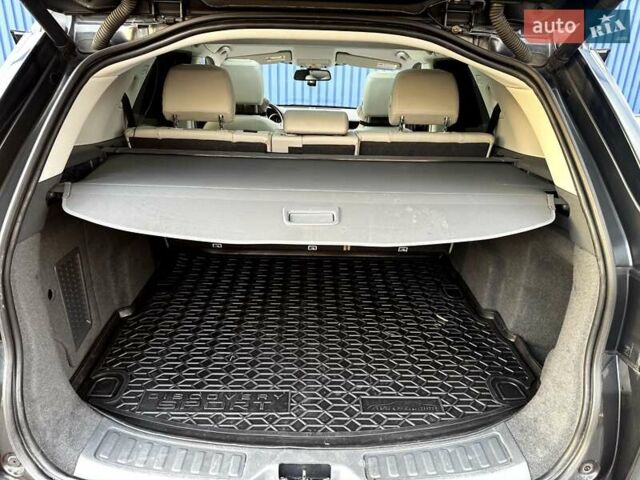 Серый Ленд Ровер Discovery Sport, объемом двигателя 2 л и пробегом 110 тыс. км за 24600 $, фото 17 на Automoto.ua