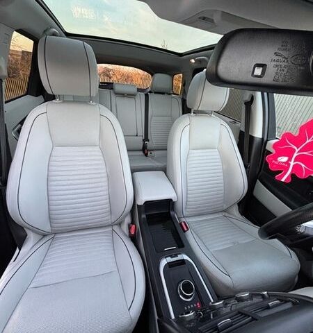 Сірий Ленд Ровер Discovery Sport, об'ємом двигуна 2 л та пробігом 163 тис. км за 16400 $, фото 31 на Automoto.ua