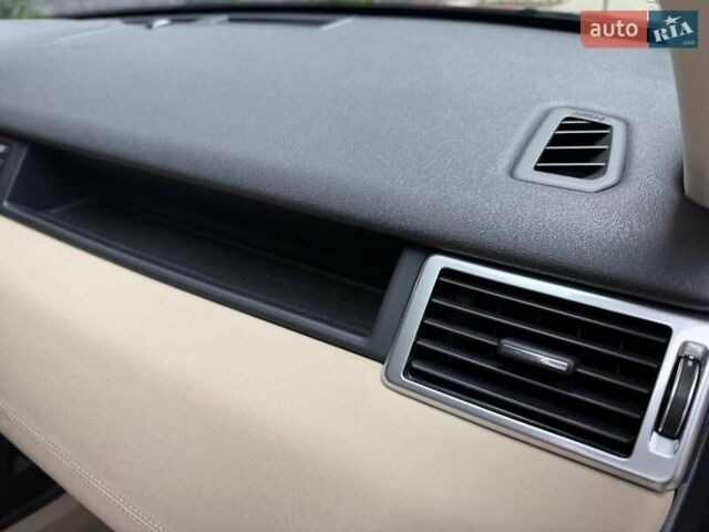 Серый Ленд Ровер Discovery Sport, объемом двигателя 2 л и пробегом 51 тыс. км за 22000 $, фото 43 на Automoto.ua