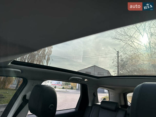 Серый Ленд Ровер Discovery Sport, объемом двигателя 2 л и пробегом 167 тыс. км за 21999 $, фото 27 на Automoto.ua