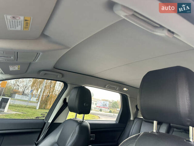 Серый Ленд Ровер Discovery Sport, объемом двигателя 2 л и пробегом 167 тыс. км за 21999 $, фото 26 на Automoto.ua