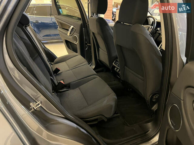 Сірий Ленд Ровер Discovery Sport, об'ємом двигуна 2 л та пробігом 39 тис. км за 29900 $, фото 13 на Automoto.ua