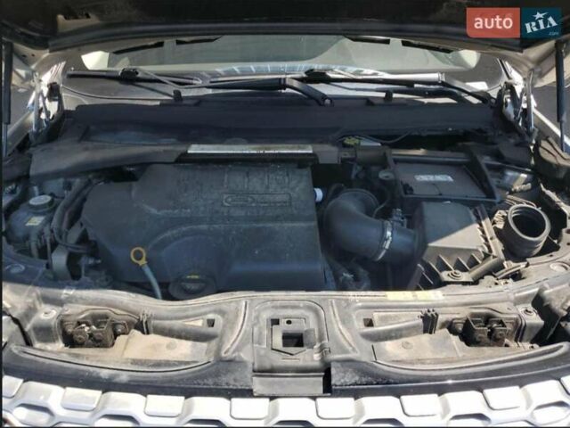 Серый Ленд Ровер Discovery Sport, объемом двигателя 2 л и пробегом 197 тыс. км за 16850 $, фото 11 на Automoto.ua