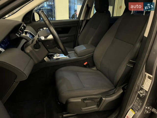 Сірий Ленд Ровер Discovery Sport, об'ємом двигуна 2 л та пробігом 39 тис. км за 29900 $, фото 11 на Automoto.ua