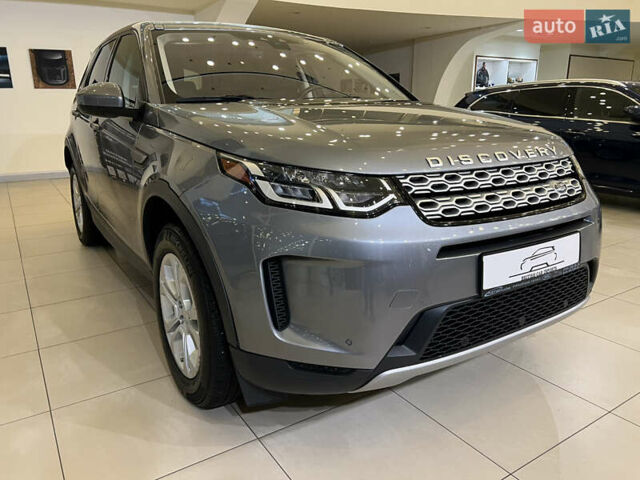 Сірий Ленд Ровер Discovery Sport, об'ємом двигуна 2 л та пробігом 39 тис. км за 29900 $, фото 18 на Automoto.ua