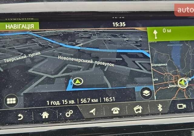 Сірий Ленд Ровер Discovery Sport, об'ємом двигуна 2 л та пробігом 26 тис. км за 30700 $, фото 6 на Automoto.ua