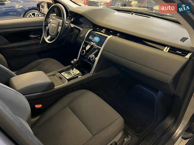 Сірий Ленд Ровер Discovery Sport, об'ємом двигуна 2 л та пробігом 39 тис. км за 29900 $, фото 15 на Automoto.ua