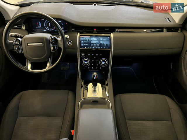 Сірий Ленд Ровер Discovery Sport, об'ємом двигуна 2 л та пробігом 39 тис. км за 29900 $, фото 14 на Automoto.ua